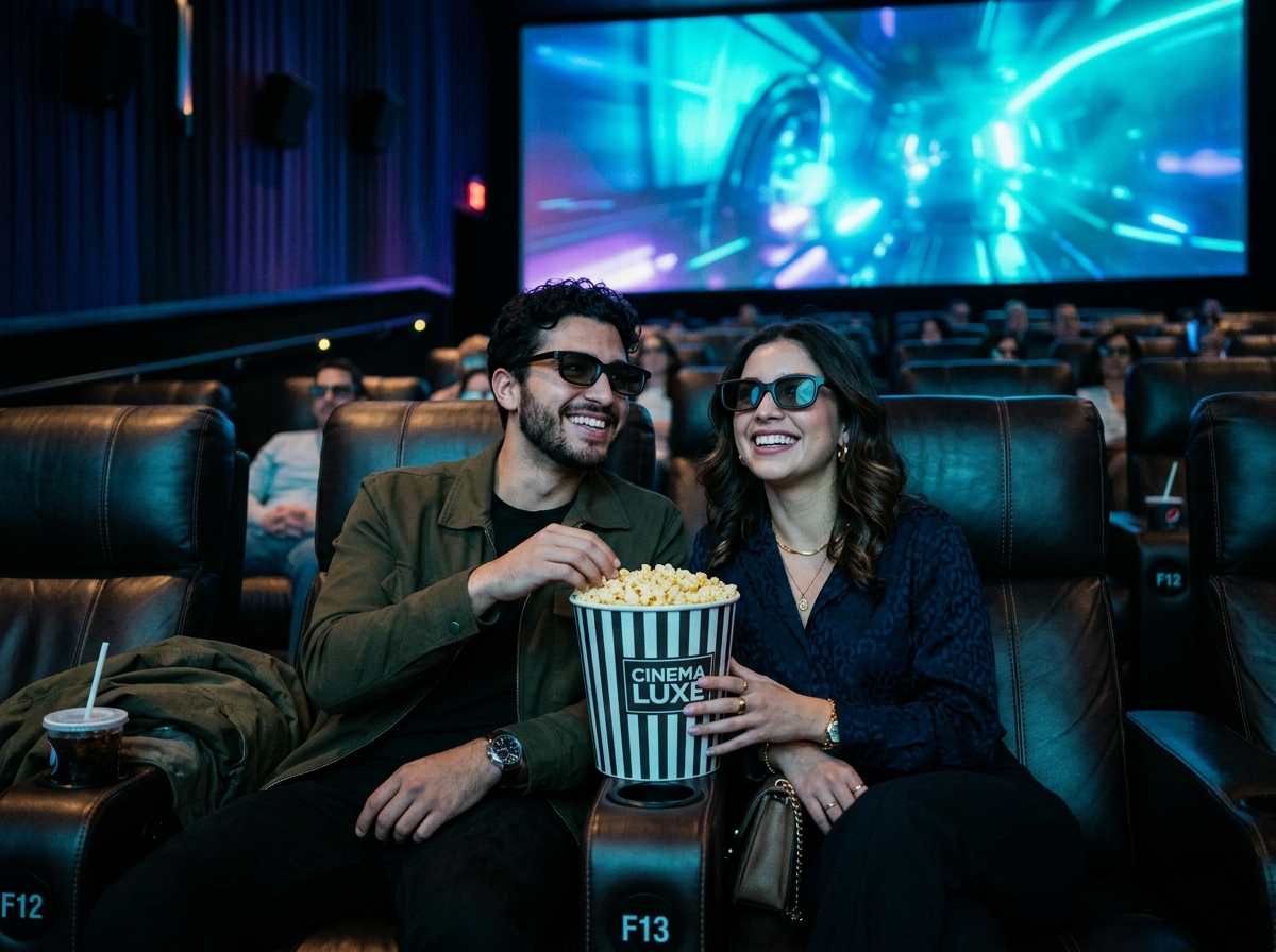 Movies & Entertainment Experience