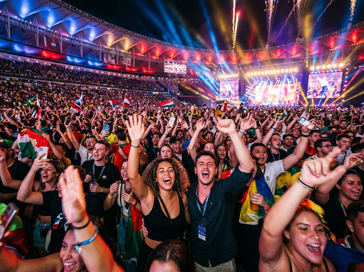 Sports & Events Experience