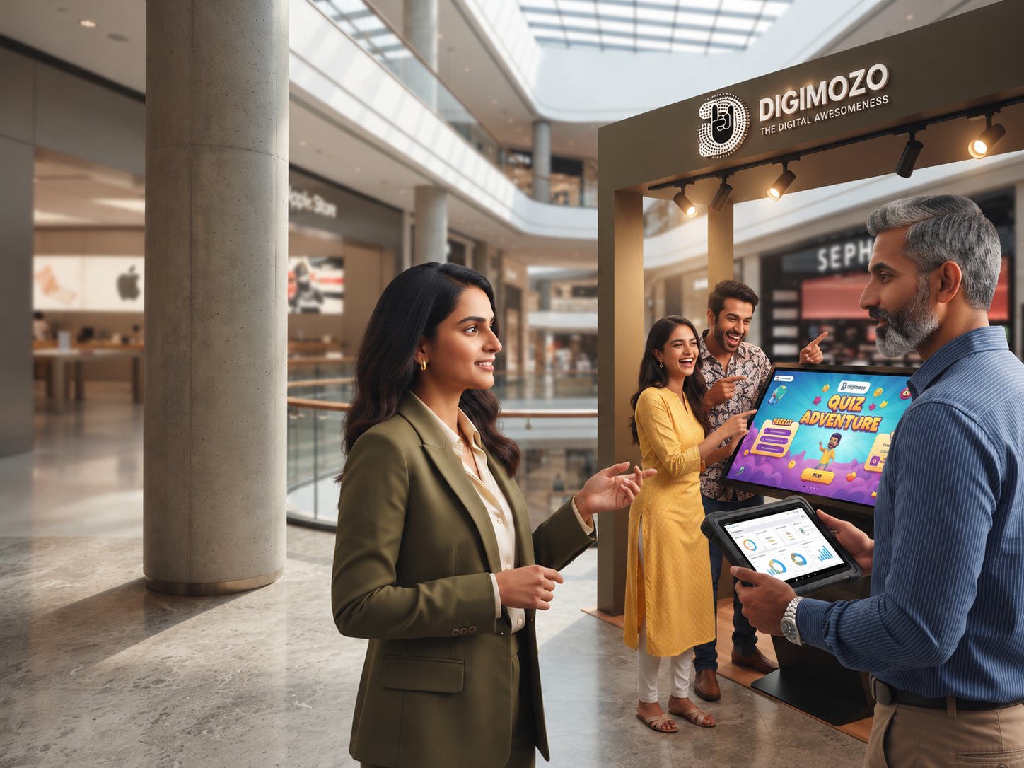 Digimozo - Ideas Built to Work